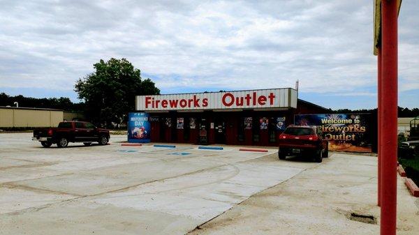 Fireworks Outlet