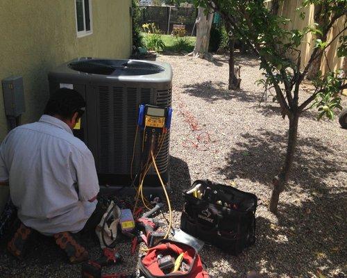 Fremont Top Heating and AC Pros