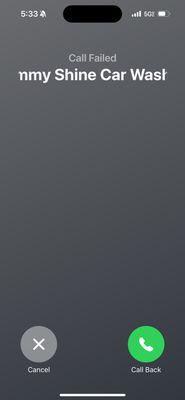 Palmer Shammy Shine Car Wash