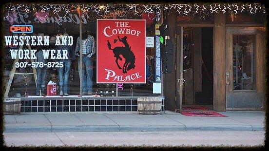 The Cowboy Palace