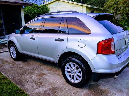 Martinez Auto Detailing