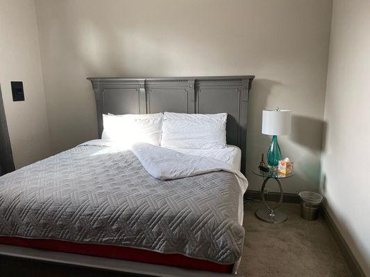 Pensamos en todo, especialmente en nuestros clientes que son mayores, entendiendo las necesidades de cada uno