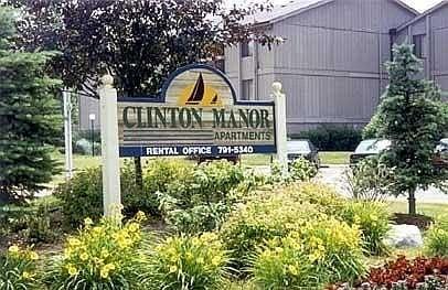 Clinton Manor Apartments