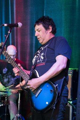 Live Band Karaoke every Thursday night!