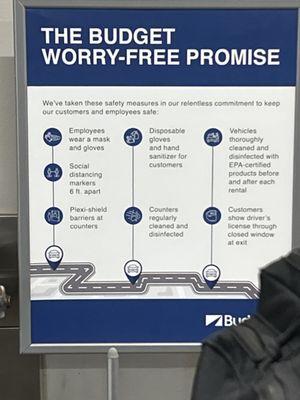 Doesn't look like any of this is in effect. Leftover remnants of Covid