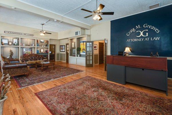 The Law Office of Craig M Greaves