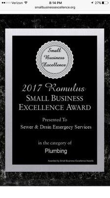 Sewer & Drain Emergecy Services