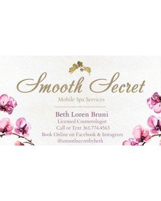 Smooth Secret Mobile Spa Services