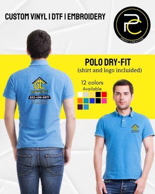 PC Print & Embroidery