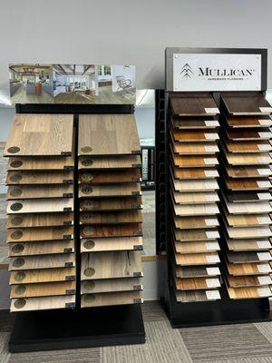 Hardwood options