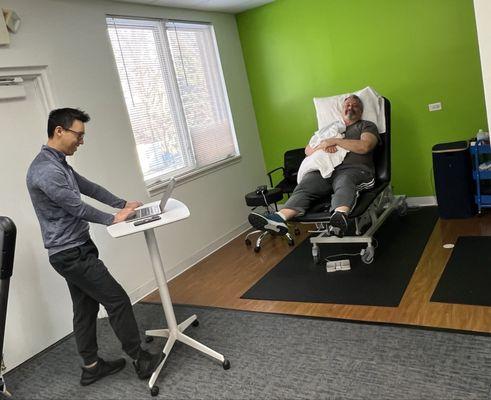 Andrew Moy, DPT - Amplify Physical Therapy and Wellness