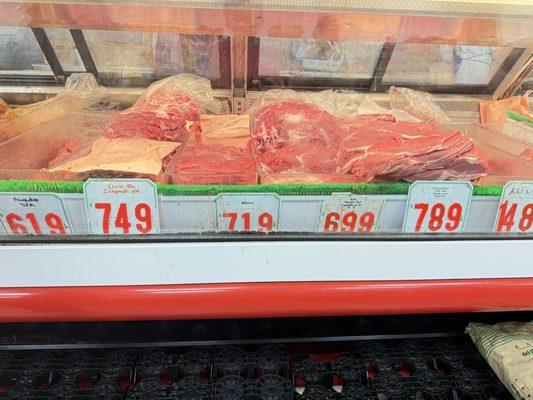 Butcher Block Meat Market