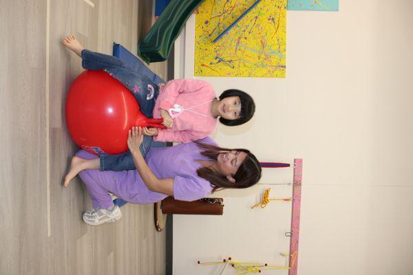 Pediatric Play Therapy