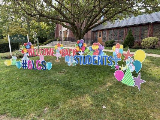 Grace Lutheran School