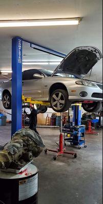 SRT TRANSMISSIONS LLC