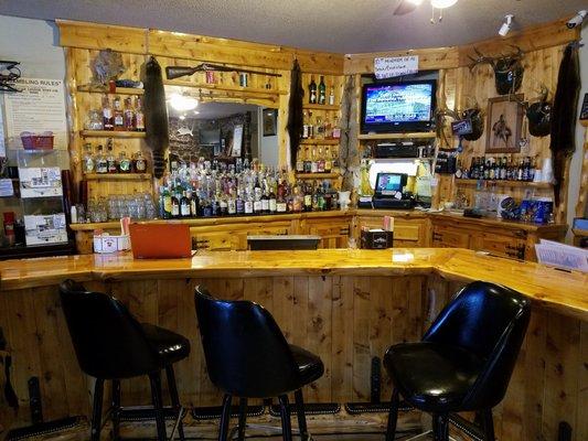 Hideout Saloon & Grill