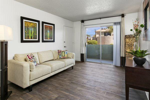 Palm Crest at Station 40