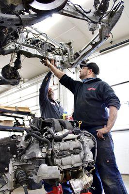 Heppner's Auto Body