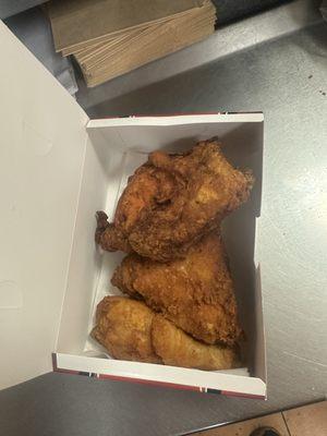 Kennedy Fried Chicken