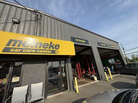 Meineke Car Care Center
