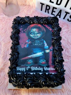 Sweet Edible Treats Bakery