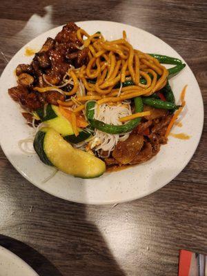 Golden Chopsticks Buffet