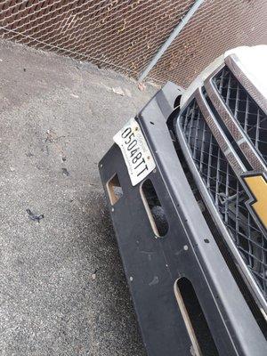 Pollard's Towing Company