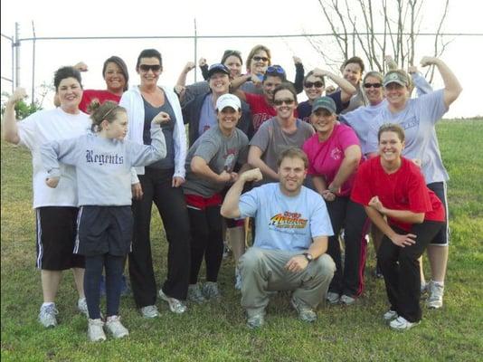 Oxford Adventure Boot Camp