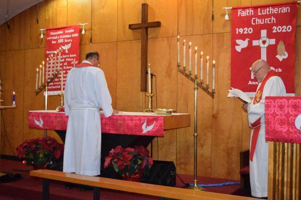 Faith Lutheran Church