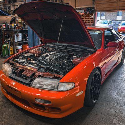 Eagle Imports Service