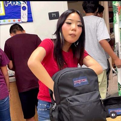 Alamitos Junior High School