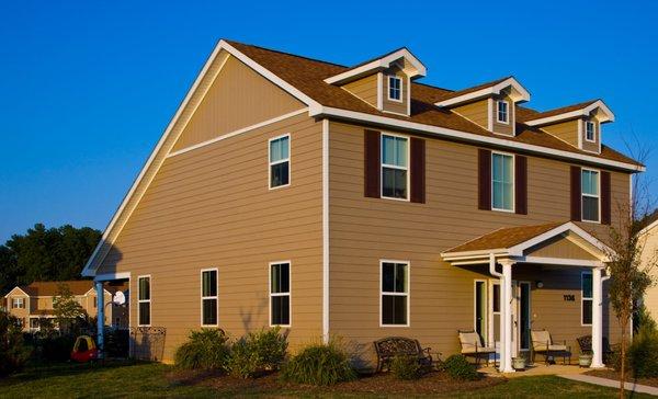 Barksdale Family Housing