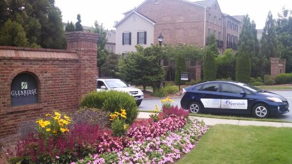 Glenridge Heights Hoa Clubhouse