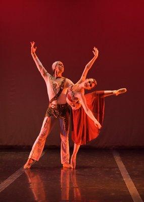 Our dancers have been awarded and recognized locally, nationally, and internationally.