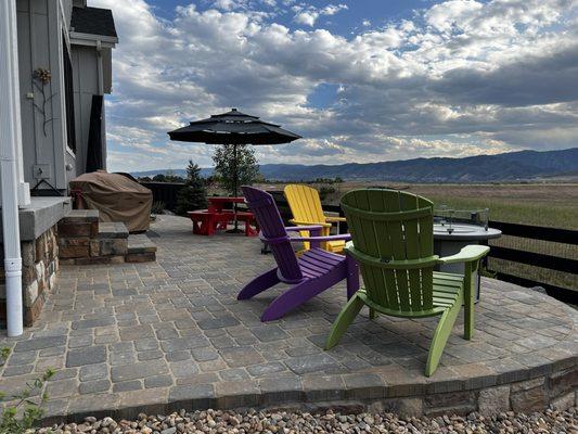 Natural Landscaping and Design