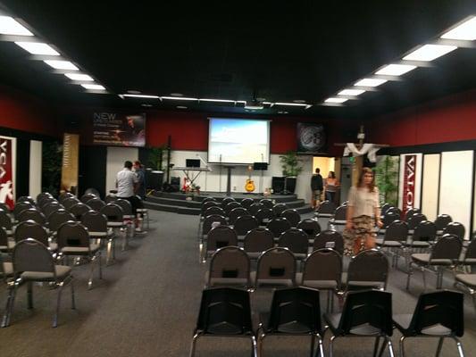 Praise Chapel South Bay