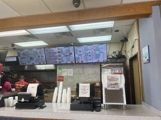 Hip Hop Fish & Chicken