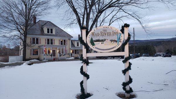 Mad River Inn