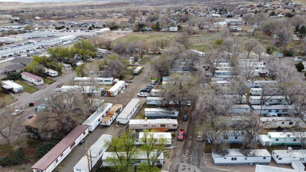 Western Hills Mobile Home Park