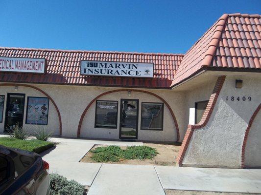 Our Apple Valley Location!