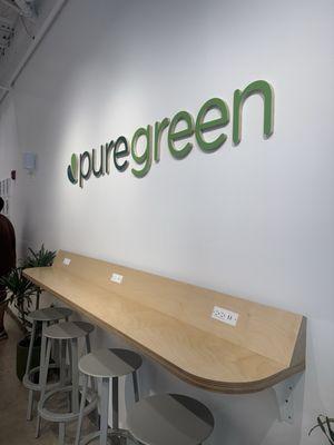 Pure Green - Juice Bar Philly
