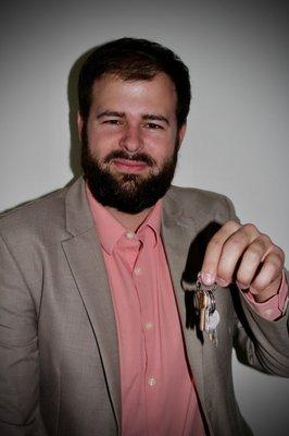 Let's get you moved in!