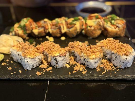 Buffalo Sushi Express