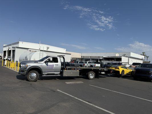 Towboy Towing