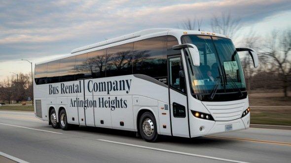 Bus Rental Company