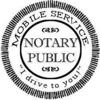 Mobile Notary and Signing Services