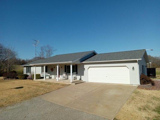 Bottom to the Top Construction