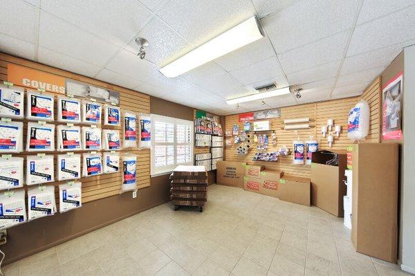 Personal Mini Storage