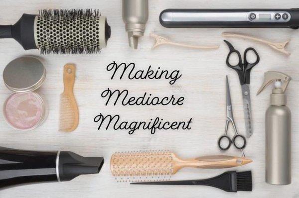 Our business slogan!