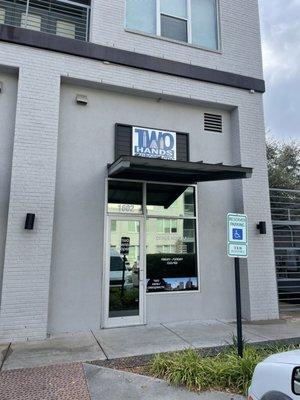 Two Hands Chiropractic, Austin, TX